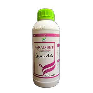 کود فروت ست 1 لیتری فاراد ست