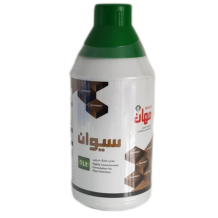 جلبک دریایی سیوان مهان