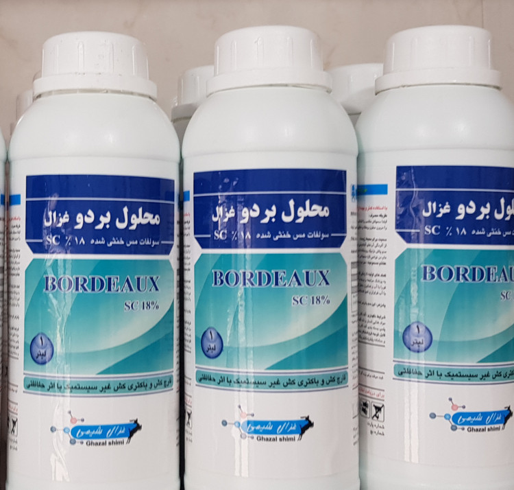 بردو غزال شیمی 1 لیتری